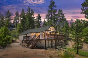 Skyhigh Chalet Spa Near The Village & Lake Big Bear Lake